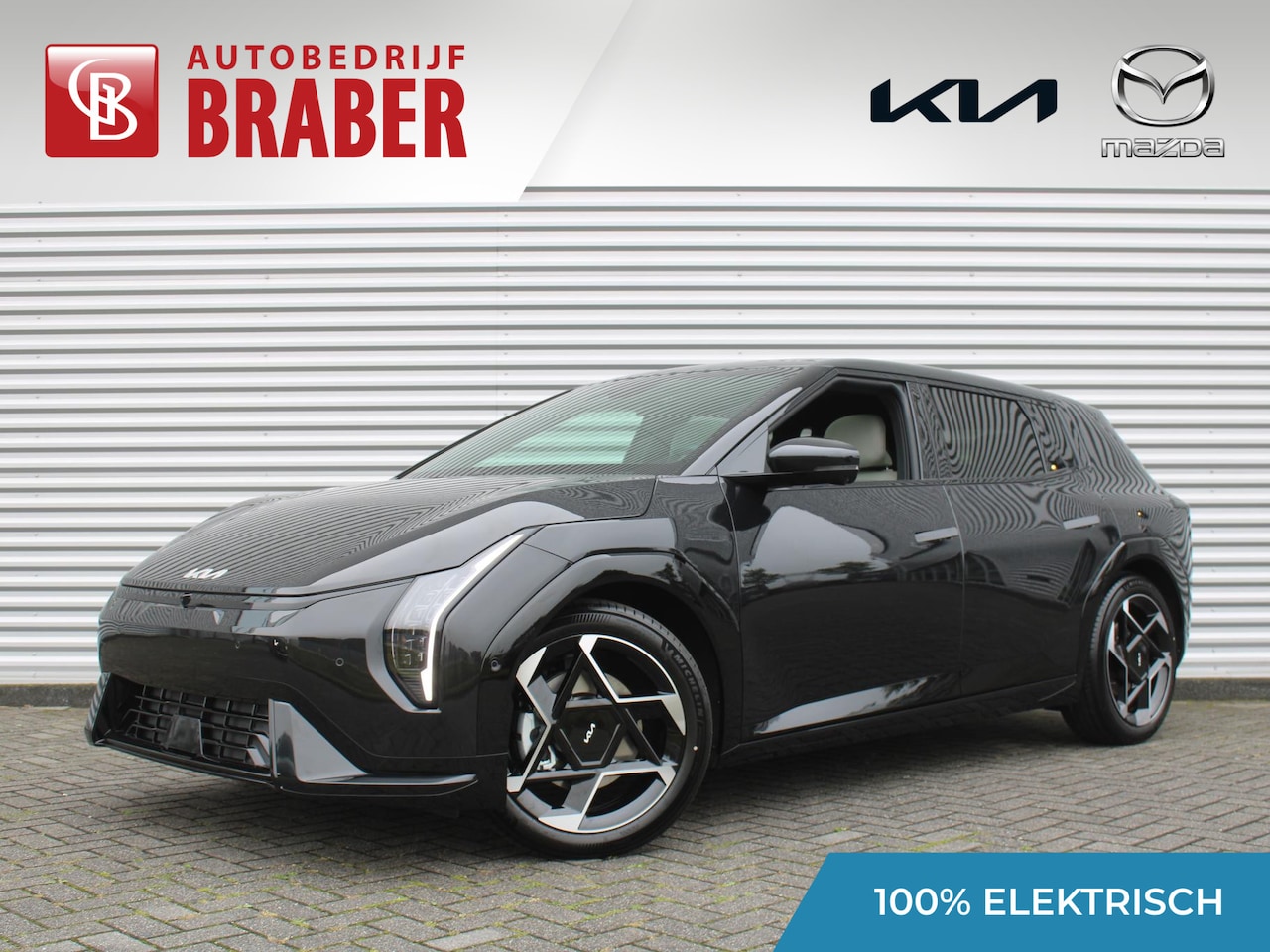 Kia EV4 - GT-PlusLine 81.4 kWh | Nieuw | Direct leverbaar | Actieradius tot 595 km (WLTP) | - AutoWereld.nl