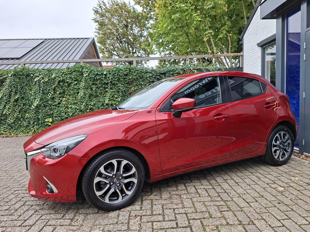 Mazda 2 - 1.5 Skyactiv-G GT-M Apple/Android, dealer onderhouden - AutoWereld.nl