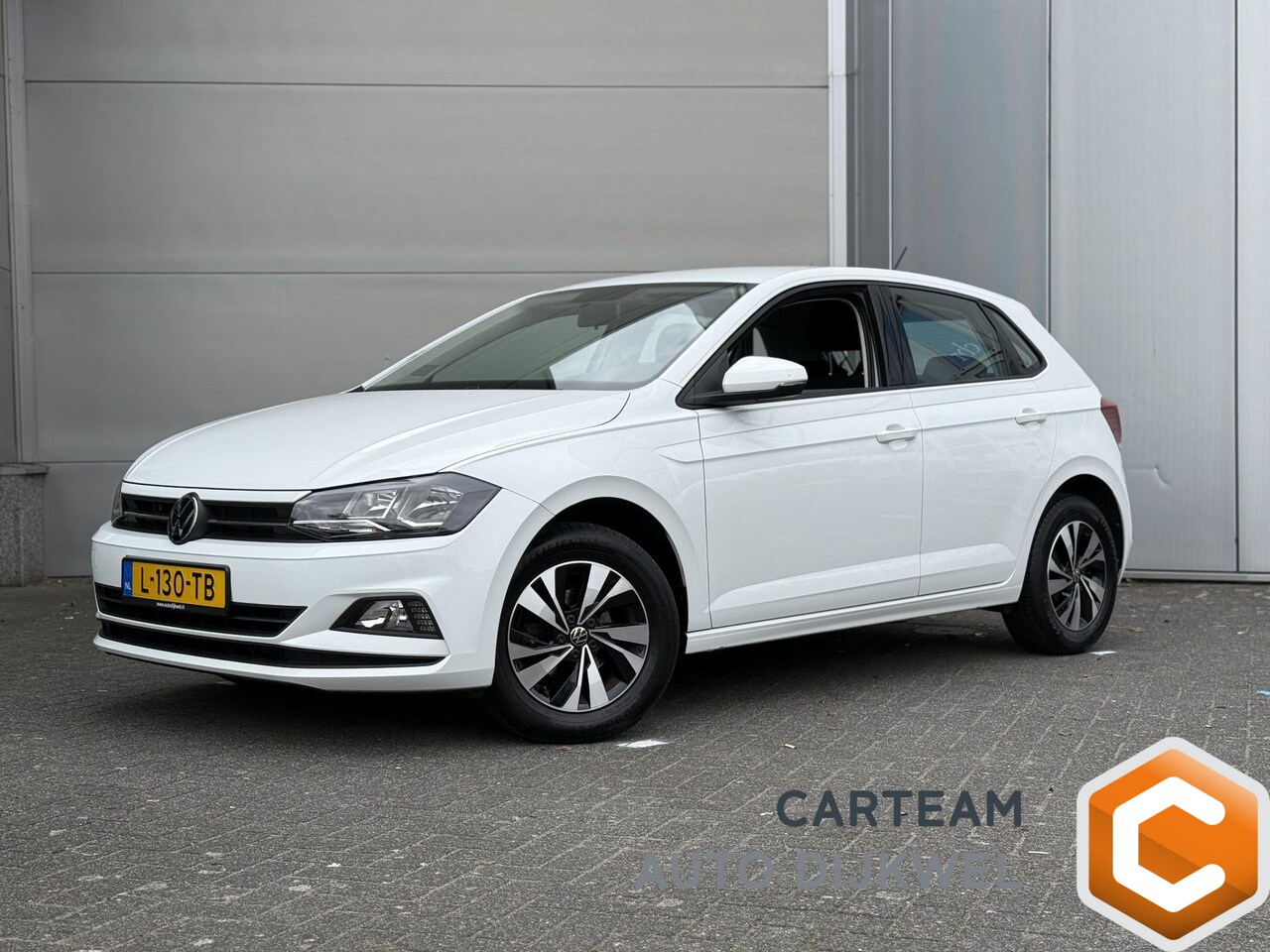 Volkswagen Polo - 1.0 TSI Comfortline Executive - AutoWereld.nl