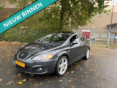 SEAT Leon - 1.2 TSI Ecomotive Sport NETTE AUTO RIJDT EN SCHAKELT GOED