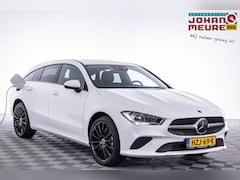 Mercedes-Benz CLA-klasse Shooting Brake - 250 e Business Edition | Half LEDER | NAVI | ECC | PHEV