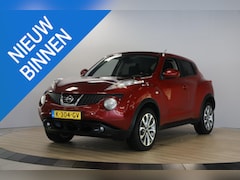 Nissan Juke - 1.6 Urban Premium Airco | Nieuwe APK | 2 nieuwe banden | garantie
