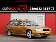 Subaru Legacy Touring Wagon - 2.5 GX AWD | Origineel NL | Trekhaak | Airco | Radio |