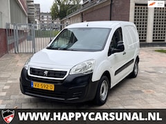 Peugeot Partner - 122 1.6 BlueHDi 75 L1 Pro, AIRCO, NAP, NIEUWE APK