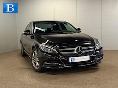 Mercedes-Benz C-klasse - 180 Avantgarde-COMAND-LED HIGH-STOELCOMFORT-VOLLEDIG ONDERHOUD