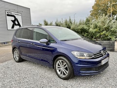 Volkswagen Touran - 1.2 TSI 7 Persoons Navi|ACC|Media|PDC|Stoelverw Blauw
