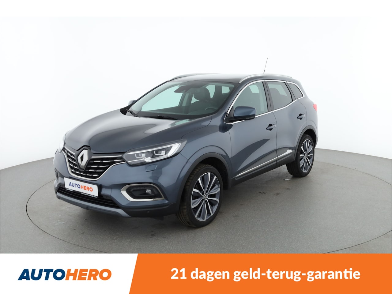 Renault Kadjar - 1.3 TCe Intens | WD94557 | - AutoWereld.nl