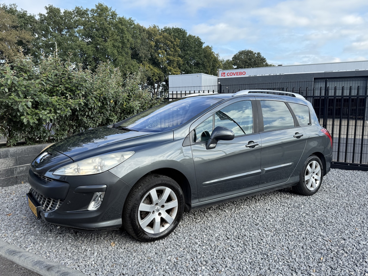 Peugeot 308 SW - 1.6 VTi X-Line Clima|Cruis|PDC 7-Persoons uitv - AutoWereld.nl