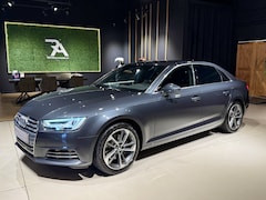 Audi A4 Limousine - 1.4 TFSI Sport Navi|Virtuel|Leer|Carplay|Matrix Antraciet