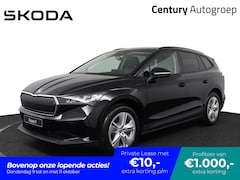 Skoda Enyaq iV - Selection Elektromotor 125 kW / 170 PK SUV Elektri Škoda Enyaq Selection Elektromotor 125