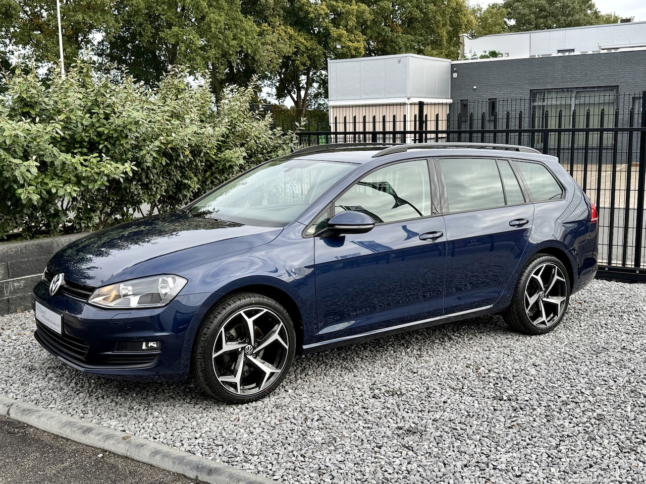 Volkswagen Golf Variant - 1.2 TSI Comfortline Navi|Clima|PDC|Media Blauw - AutoWereld.nl