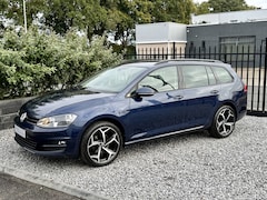 Volkswagen Golf Variant - 1.2 TSI Comfortline Navi|Clima|PDC|Media Blauw