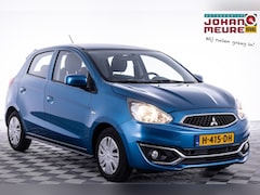 Mitsubishi Space Star - 1.0 Cool+ | LAGE KM-STAND