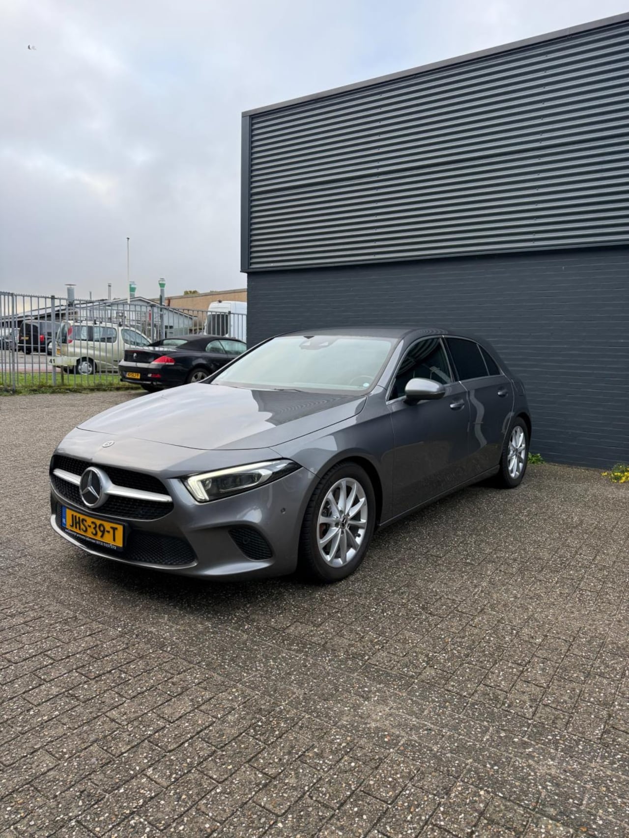 Mercedes-Benz A-klasse - 250 4MATIC Premium Plus 250 4MATIC Premium Plus - AutoWereld.nl
