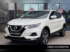 Nissan Qashqai - 1.6 Business Edition | Trekhaak (1.500KG) | Navigatie | Camera | Cruise Control | Climate