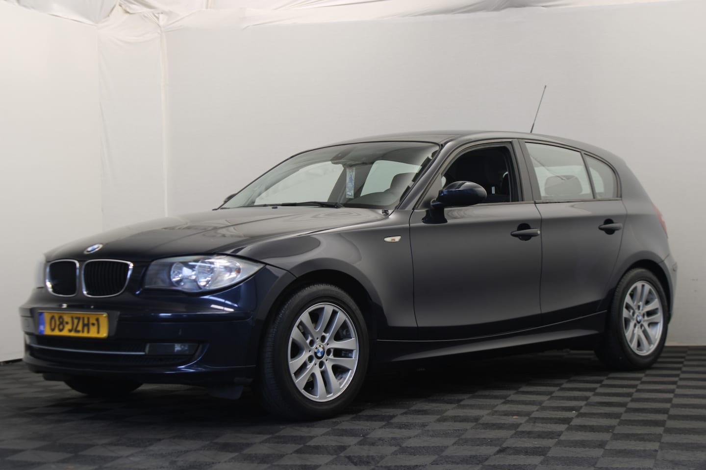 BMW 1-serie - 116i Business Line 116i Business Line - AutoWereld.nl