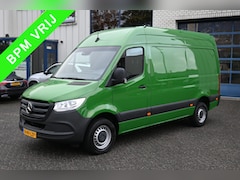 Mercedes-Benz Sprinter - 316 CDI L2H2 3500 kg Trekhaak, Geveerde stoel, MBUX met navigatie en camera, Standkachel