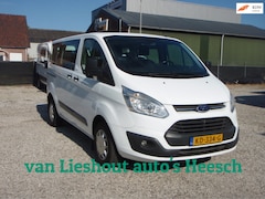 Ford Transit Custom - Trend 9 persoons personenbus bj 16
