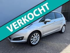 Ford Fiesta - 1.0 EcoBoost Titanium 5-Deurs - Climate Control