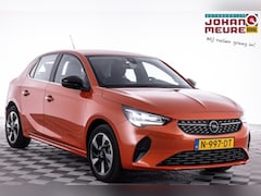 Opel Corsa-e - Elegance 50 kWh | SOH 91% | Full LED | ECC | Half LEDER | KEYLESS ✅ 1e Eigenaar
