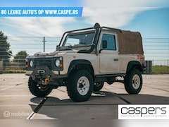 Land Rover Defender - Tdi 90" soft Top