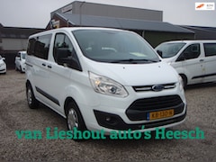 Ford Transit Custom - Trend 9 persoons personenbus bj 16