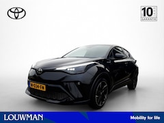 Toyota C-HR - 2.0 Hybrid GR-Sport | Navigatie | CarPlay/Android Auto | Camera | LM Velgen |