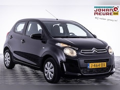 Citroën C1 - 1.0 VTi Feel 5-drs | AIRCO | BLUETOOTH ✅ 1e Eigenaar