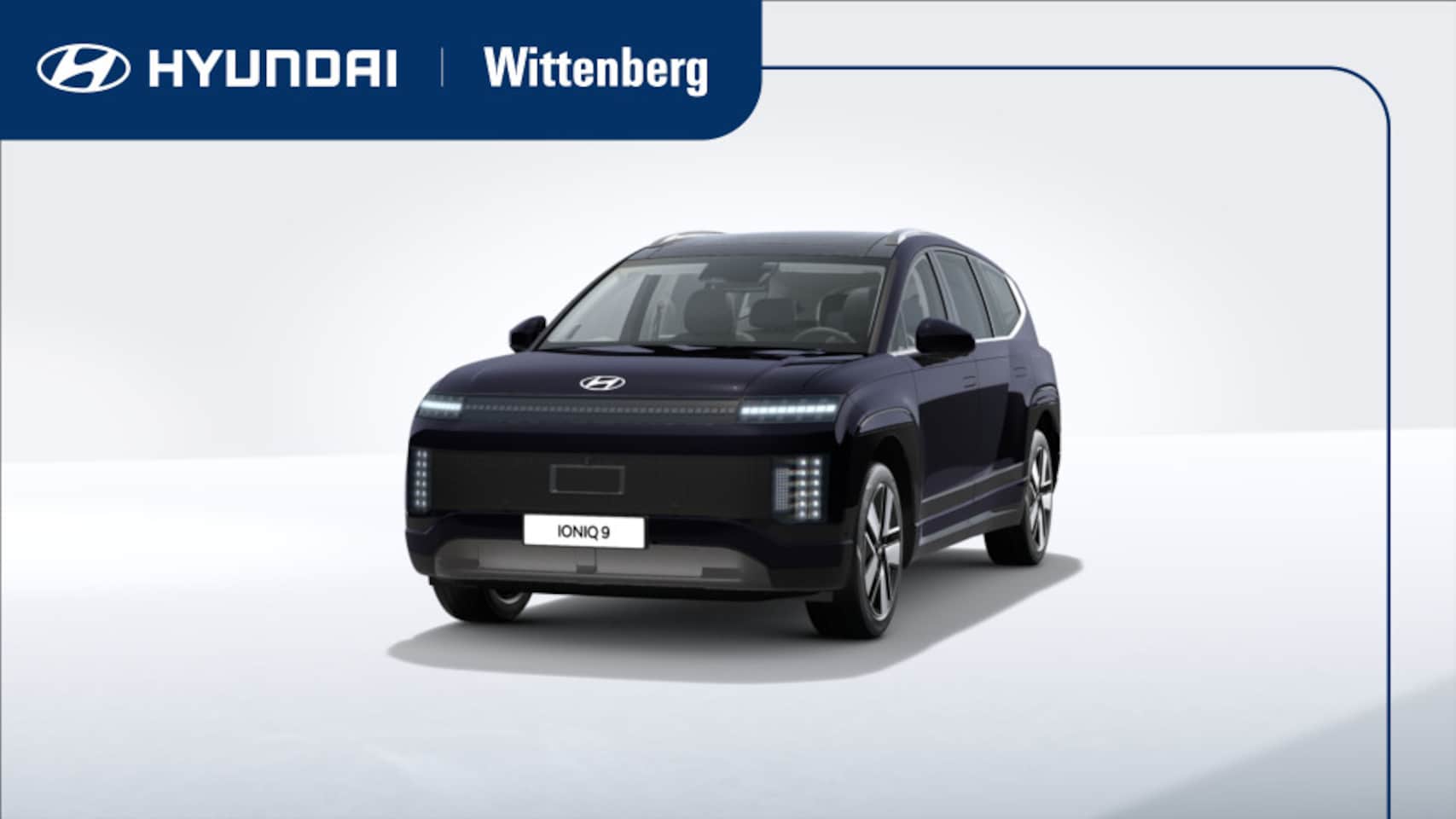 Hyundai IONIQ 9 - Connect+ AWD 7p. 110.3 kWh | Nieuw | Snel leverbaar - AutoWereld.nl