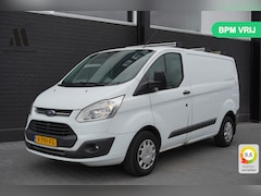 Ford Transit Custom - 2.0 TDCI EURO 6 - Airco - Navi - Cruise - €8.900, - Excl