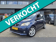 SEAT Mii - 1.0 Sport Dynamic | Met o.a. stoelverwarming, airco, elektrische ramen,