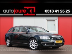 Audi A6 Avant - 3.2 FSI Quattro Pro Line Business | Origineel NL | 6-cilinder | Leder | Cruise Control | A