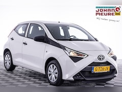 Toyota Aygo - 1.0 VVT-i x-fun 5-drs | AIRCO ✅ 1e Eigenaar