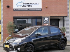 Toyota Yaris - 1.5 Hybrid Comfort. camera. clima. zeer mooi