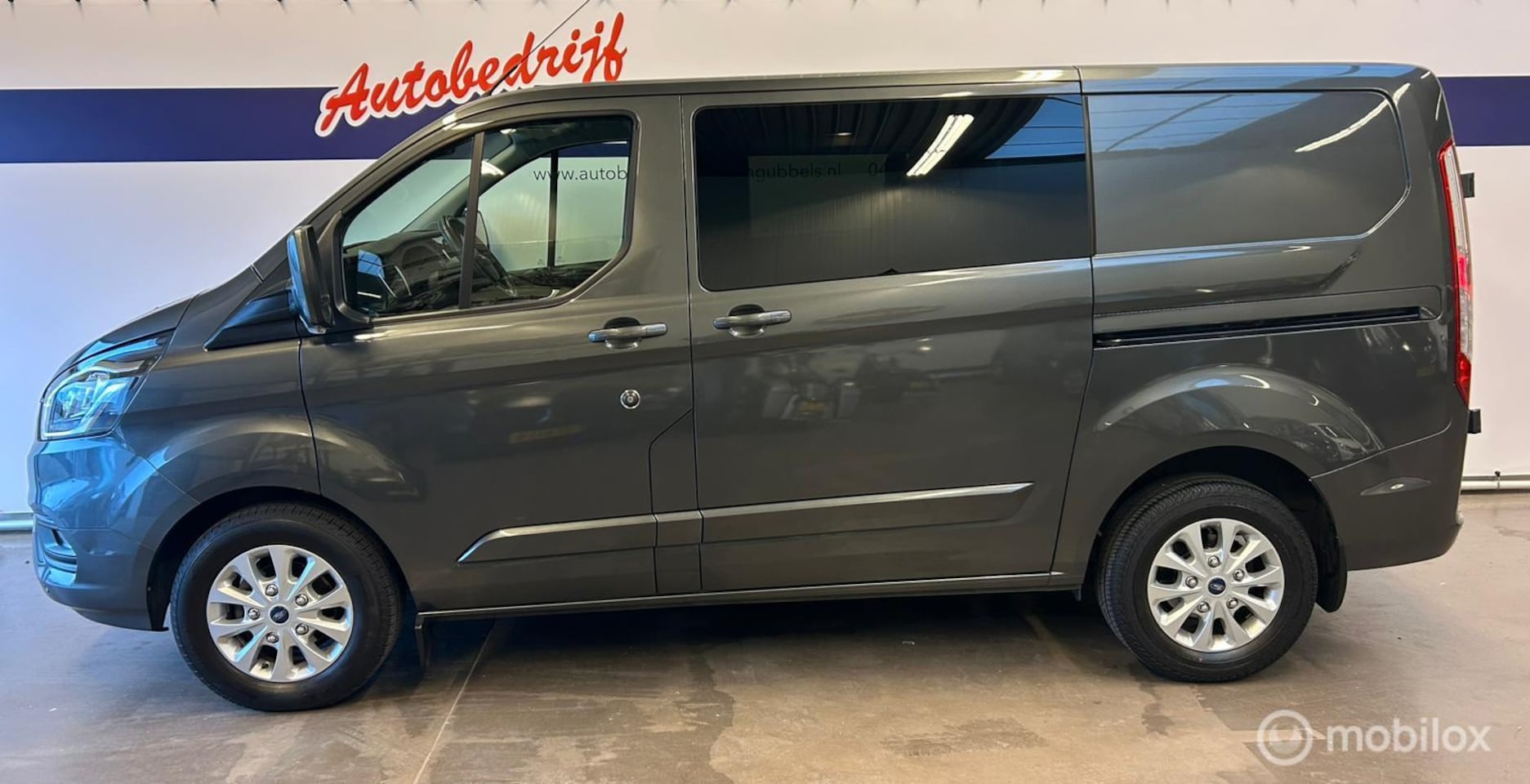 Ford Transit Custom - 280 2.0 TDCI L1H1 Trend DC 280 2.0 TDCI L1H1 Trend DC - AutoWereld.nl