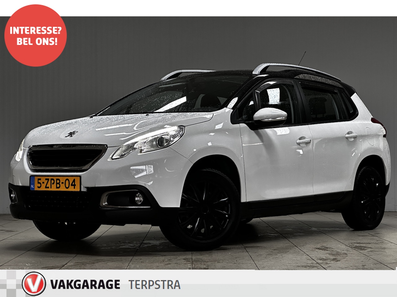 Peugeot 2008 - 1.2 PureTech Active/ INCLUSIEF NIEUWE DISTRIBUTIESET/ DEALER ONDERHOUDEN!/ Panorama-Dak/ T - AutoWereld.nl
