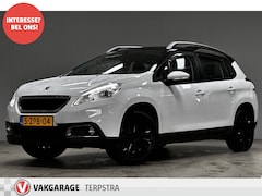 Peugeot 2008 - 1.2 PureTech Active/ INCLUSIEF NIEUWE DISTRIBUTIESET/ DEALER ONDERHOUDEN/ Panorama-Dak/ Tr