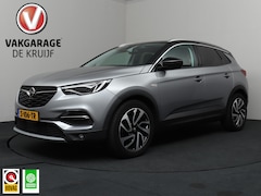 Opel Grandland X - 1.6 Turbo Ultimate | Cruise Control | Trekhaak | Navigatie