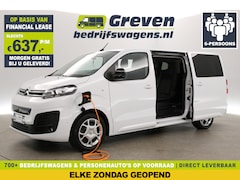 Citroën SpaceTourer - 75 kWh L3H1 | Elektrisch | Rolstoelbus | 6-Zits | Oprijplaat | Airco | Cruise | 360 Camera