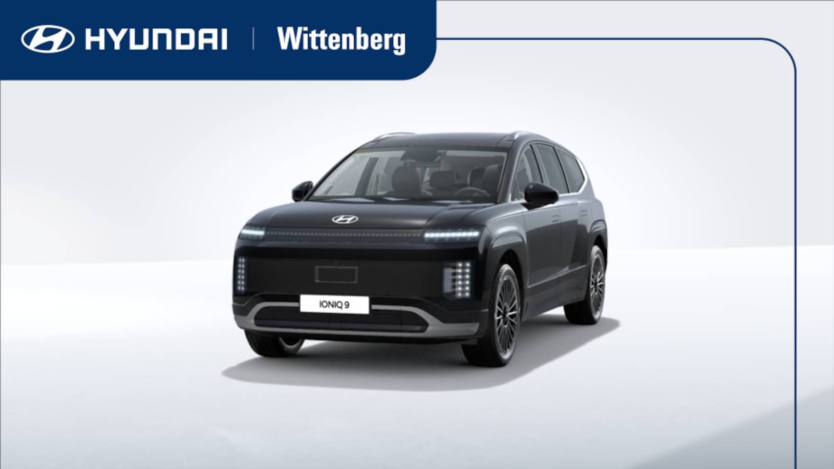 Hyundai IONIQ 9 - Lounge AWD 7p. 110.3 kWh | Nieuw | Snel leverbaar - AutoWereld.nl