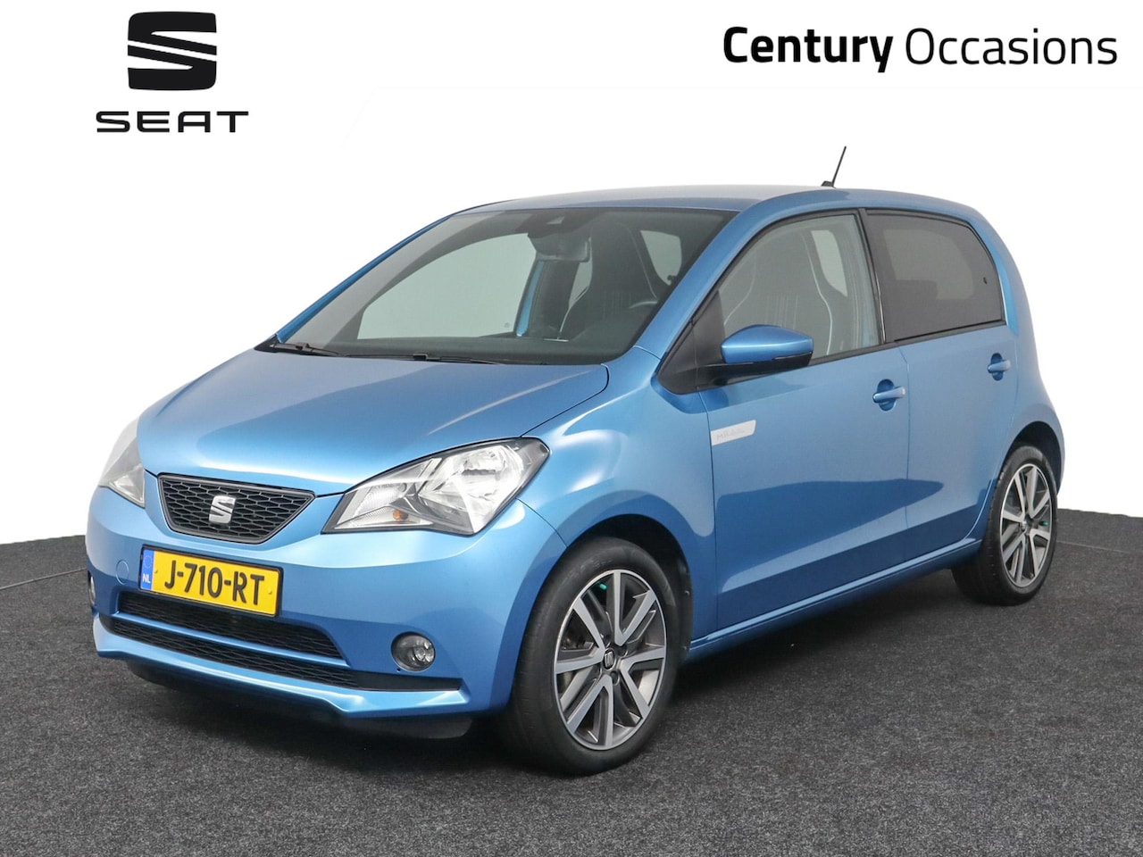 SEAT Mii Electric - Electric Plus / Cruise / Pdc - AutoWereld.nl