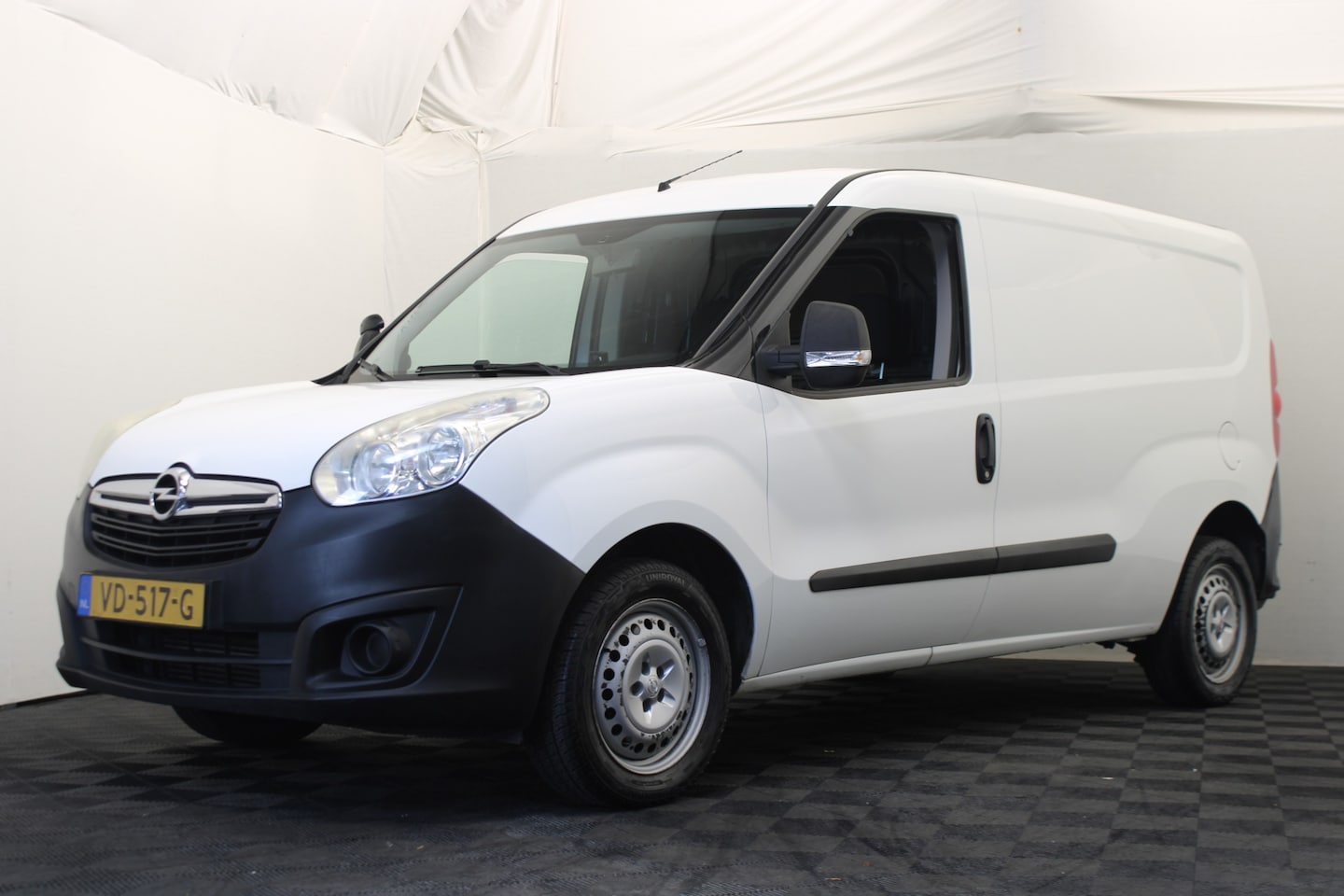 Opel Combo - 1.3 CDTi L2H1 ecoFLEX 1.3 CDTi L2H1 ecoFLEX - AutoWereld.nl