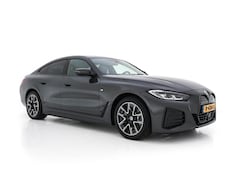 BMW i4 - eDrive40 84 kWh M-Sportpack [ 3-Fase ] { SOH-95%} (INCL-BTW) *LEATHER-ALCANTARA | FULL-LED