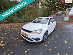 Volkswagen Polo - 1.8 TSI GTI NETTE AUTO RIJDT EN SCHAKELT GOED
