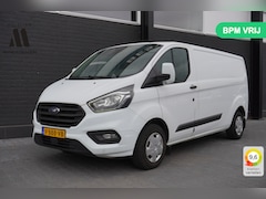 Ford Transit Custom - 2.0 TDCI L2 EURO 6 - Airco - Cruise - PDC - €15.900, - Excl