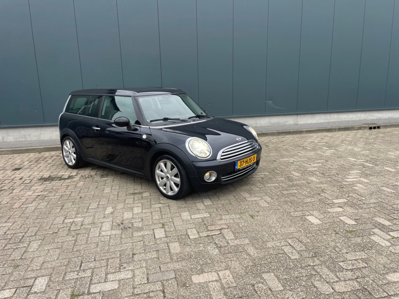 MINI Clubman - 1.6 Cooper Chili Mini 1.6 Cooper Chili - AutoWereld.nl