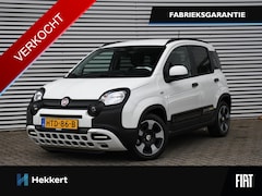 Fiat Panda - Pandina 1.0 Hybrid 70pk APPLE-CARPLAY | 15''LM | DAB | PDC ACHTER | AIRCO | CRUISE.C