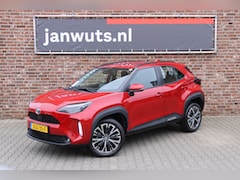 Toyota Yaris Cross - 1.5 Hybrid Dynamic Plus 18" | HUD | stoel- en stuurverw