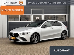 Mercedes-Benz A-klasse - 180 Business Solution AMG | Pano | Sfeer | Stoel met geheugen | Camera |