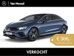 Mercedes-Benz EQE - 300 Business Edition 89 kWh Achteruitrij Camera - Stoelverwarming - Zitcomfort pakket - Sf